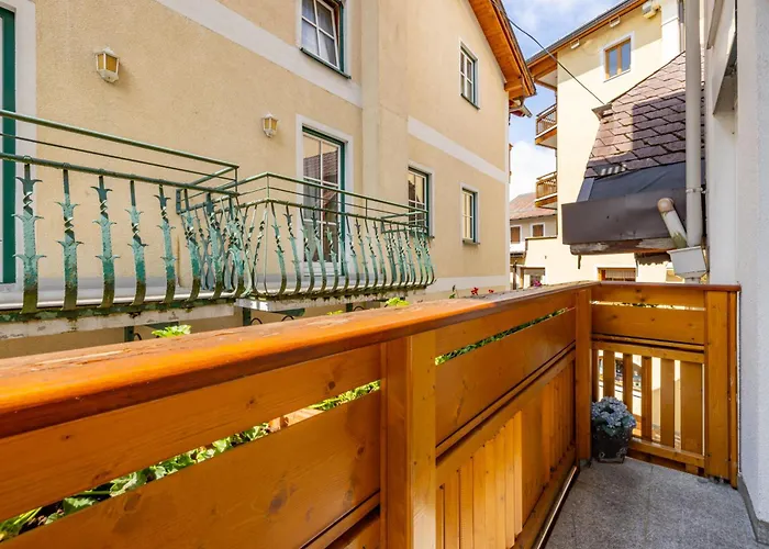 Pfamhaus Luxury Apartments
