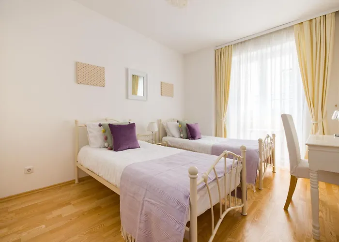 Pfamhaus Luxury Apartments
