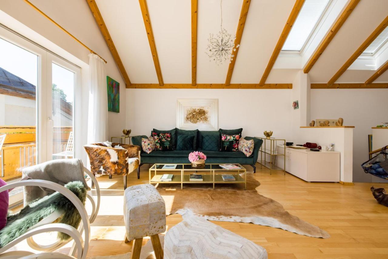 Pfamhaus Luxury Holiday home *