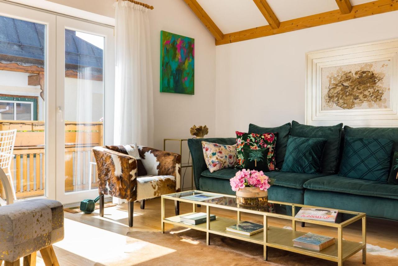 Holiday home Pfamhaus Luxury