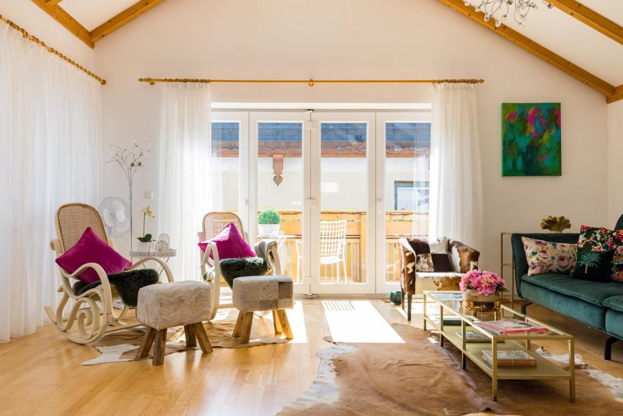 Pfamhaus Penthouse Saint Wolfgang