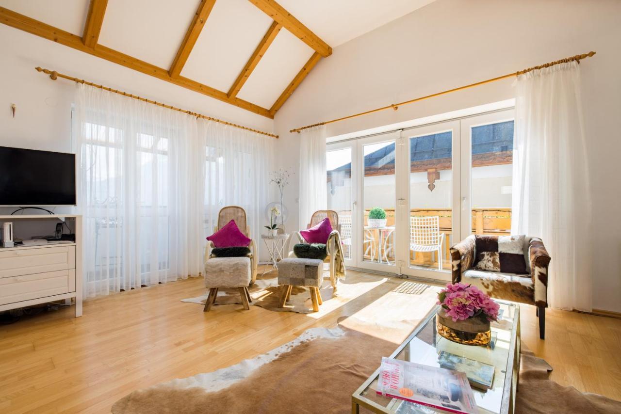 Ferienhaus Pfamhaus Penthouse *
