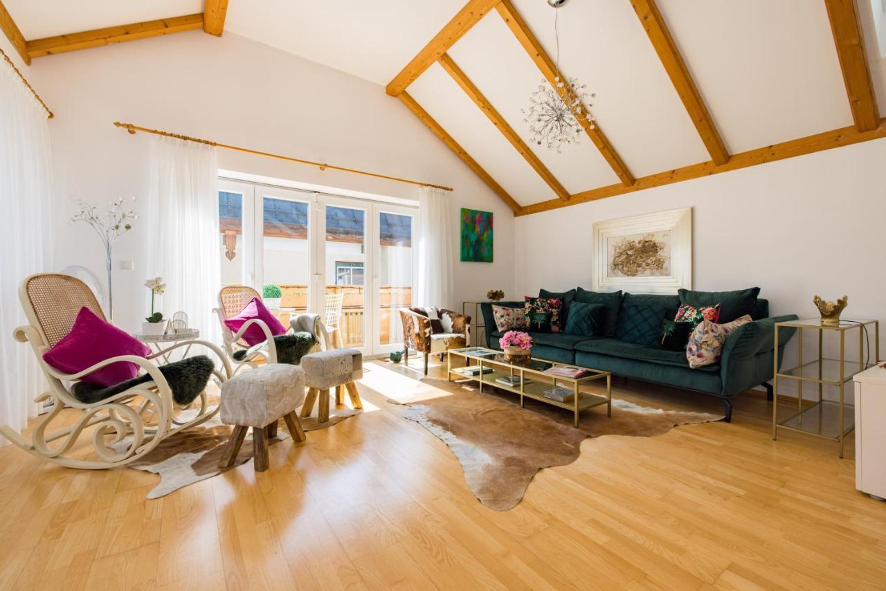 Pfamhaus Luxury Holiday home *